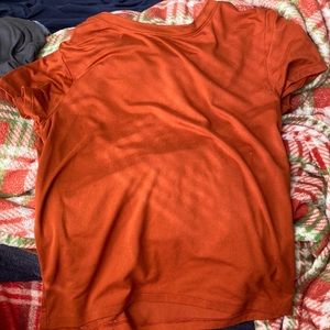 Splash brand cropped tee!